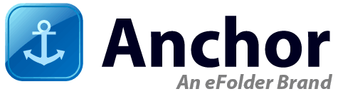 Anchor An eFolder Brand