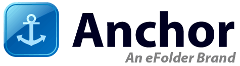 Anchor An eFolder Brand Anchor An eFolder Brand