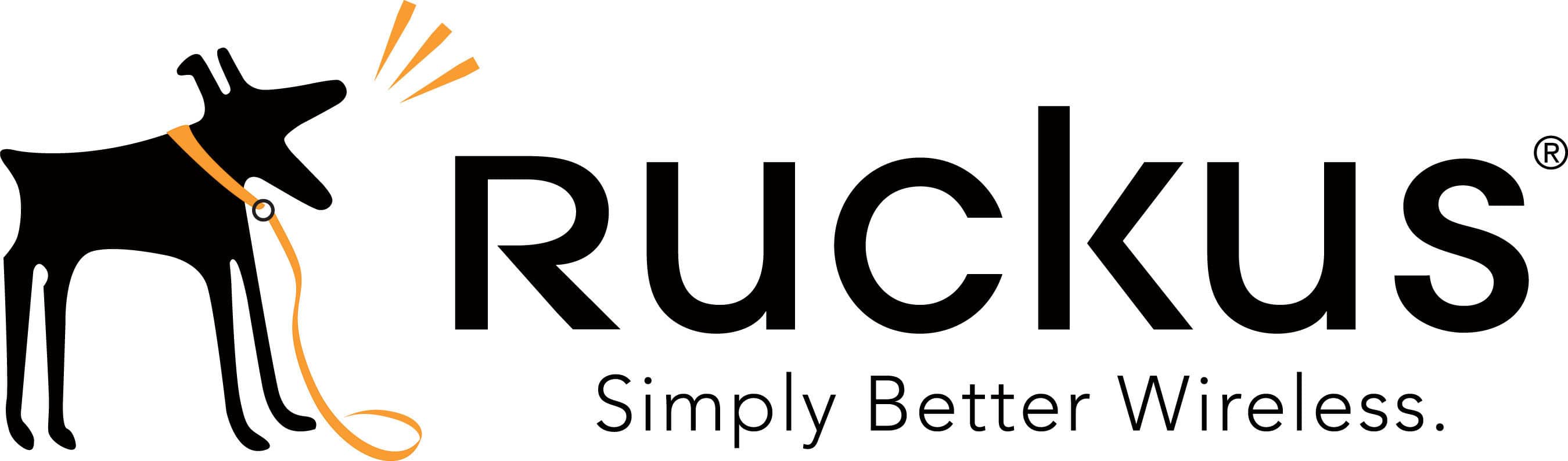 Ruckus Wireless Logo. (PRNewsFoto/Ruckus Wireless(R))