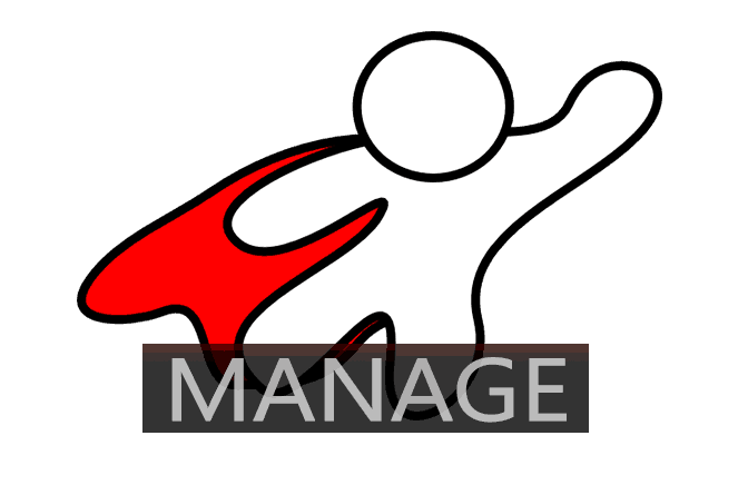 Manage