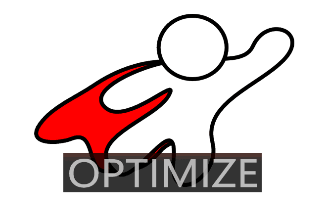 Optimize Optimize