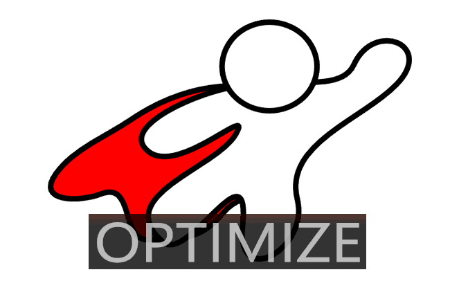 Optimize